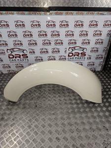 VW BEETLE CONVERTIBLE WING PANEL FENDER DRIVERS OSF BEIGE/CREAM (2000 - 2005) VW BEETLE CONVERTIBLE WING PANEL FENDER DRIVERS OSF BEIGE/CREAM (2000 - 2005)