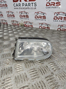 RENAULT ESPACE MK3 FOG LIGHT DRIVERS FRONT OSF (1997 - 2003) RENAULT ESPACE MK3 FOG LIGHT DRIVERS FRONT OSF (1997 - 2003)