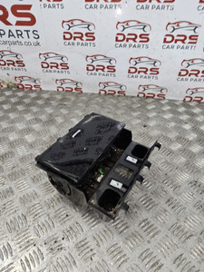 JAGUAR XF S CENTRE CONSOLE CUP HOLDER STORAGE PREMIUM LUXURY FACELIFT 2010 -2015