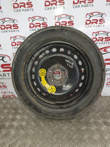 VOLVO V40 S40 SPARE WHEEL SPACE SAVER 125/85/16 TYRE (1997 - 2005)