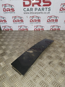 SKODA ROOMSTER SCOUT EXTERIOR DOOR TRIM COVER DRIVERS REAR OSR (2007 - 2015) SKODA ROOMSTER SCOUT EXTERIOR DOOR TRIM COVER DRIVERS REAR OSR (2007 - 2015)