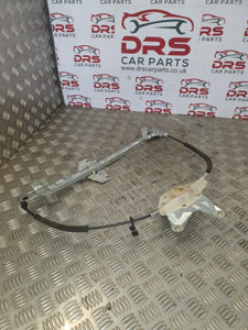FORD TRANSIT CONNECT MK1 WINDOW REGULATOR MECHANISM MANUAL PASSENGER FRONT 02-12