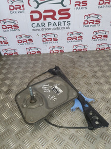 SKODA ROOMSTER SCOUT  WINDOW REGULATOR MECHANISM MANUAL PASSENGER REAR NSR 2010