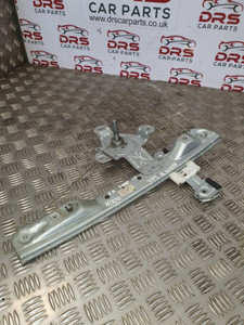 VAUXHALL MERIVA B WINDOW REGULATOR MECHANISM MANUAL DRIVERS REAR OSR 10-17