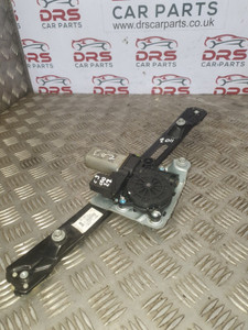 BMW E87 ELECTRIC WINDOW MOTOR REGULATOR MECHANISM 1 SERIES 5 DOOR PASSENGER NSR