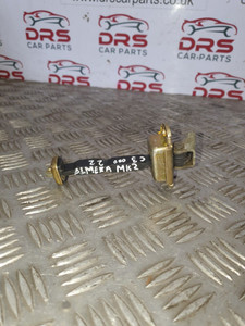 NISSAN ALMERA MK2 DOOR CHECK STRAP HINGE 5 DOOR PASSENGER FRONT NSF (2000-2006) NISSAN ALMERA MK2 DOOR CHECK STRAP HINGE 5 DOOR PASSENGER FRONT NSF (2000-2006)