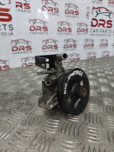 KIA SPORTAGE POWER STEERING PUMP (571002E000) 2.0 PETROL 4WD MANUAL MK2 2004 - 2010