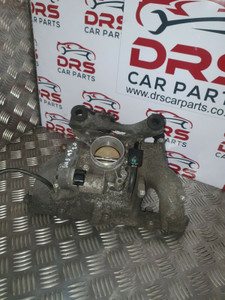 SAAB 93 THROTTLE BODY INLET MANIFOLD 2.0T TURBO CONVERTIBLE