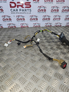 MAZDA 3 SPORT DOOR WIRING LOOM OSF DRIVERS FRONT TAMURA 1.6 PETROL 2003 - 2008