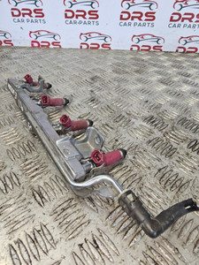 MAZDA 3 SPORT FUEL INJECTORS + RAIL (SET) TAMURA 1.6 PETROL 2003 - 2008