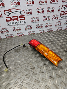 SUZUKI IGNIS REAR LIGHT O/S DRIVER RIGHT 2000 - 2007