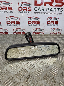 JAGUAR XF S REAR VIEW MIRROR PREMIUM LUXURY 3.0D AUTO FACELIFT 2010-2015