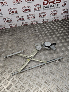 MITSUBISHI OUTLANDER MK2 ELECTRIC WINDOW MOTOR + REGULATOR DRIVERS FRONT 07-12