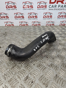 JAGUAR XF S LOWER COOLANT HOSE PIPE 3.0D AUTO 2010 - 2015