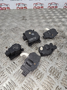 JAGUAR XF HEATER VENT FLAP ACTUATOR MOTOR 3.0D AUTO FACELIFT 2010 - 2015