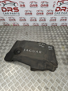 JAGUAR XF S ENGINE COVER DIESEL 3.0D AUTO 2010 - 2015