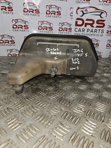 JAGUAR XF S EXPANSION OVERFLOW COOLANT BOTTLE TANK 3.0D 2010 - 2015
