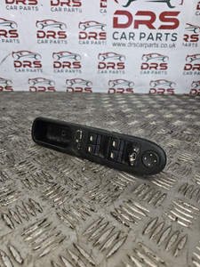 PEUGEOT 307 SW ELECTRIC WINDOW SWITCH CONTROL PANEL ESTATE (2001 - 2005) 