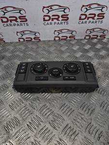 LAND ROVER DISCOVERY 3 HEATER CONTROL CLIMATE PANEL (JFC000656) (2004 - 2009) 
