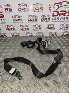 BMW Z4 ROADSTER SEAT BELT ASSEMBLY E85 PASSENGER FRONT NSF RHD (2002 - 2008) 