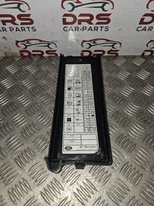 LAND ROVER DISCOVERY 3 FUSE BOX COVER LID 2.7 TDV6 AUTOMATIC (2004 - 2009) 