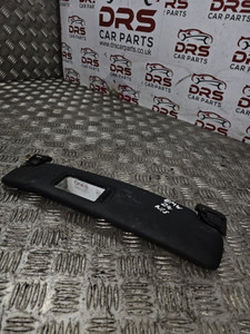 BMW Z4 ROADSTER SUN VISOR BLACK E85 PASSENGER RHD (2002 - 2008) 