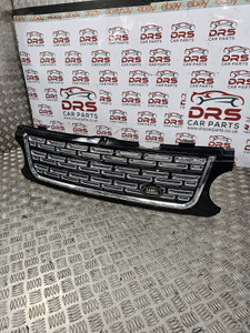 LAND ROVER RANGE ROVER SVA STYLE GRILL IN BLACK MAIN GRILLE (2004 - 2009) 