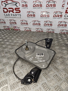 SKODA FABIA MK2 ESTATE WINDOW REGULATOR MECHANISM MANUAL DRIVERS REAR 07 - 14 SKODA FABIA MK2 ESTATE WINDOW REGULATOR MECHANISM MANUAL DRIVERS REAR 07 - 14