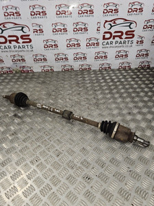 MITSUBISHI COLT CZ2 DRIVESHAFT 1.3 PETROL AMT SEMI AUTO DRIVERS FRONT (2004-2008 MITSUBISHI COLT CZ2 DRIVESHAFT 1.3 PETROL AMT SEMI AUTO DRIVERS FRONT (2004-2008