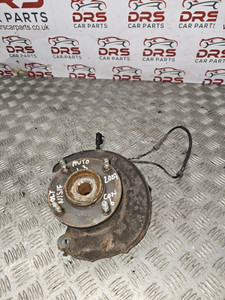 MITSUBISHI COLT CZ2 FRONT HUB KNUCKLE PASSENGER NSF 1.3 AMT SEMI AUTO (2004-2008 MITSUBISHI COLT CZ2 FRONT HUB KNUCKLE PASSENGER NSF 1.3 AMT SEMI AUTO (2004-2008