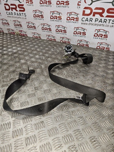 VAUXHALL CORSA D SEAT BELT ASSEMBLY 5 DOOR DRIVERS FRONT OSF (2006 - 2014) 