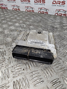 VAUXHALL CORSA D ENGINE ECU CONTROL MODULE 1.3 CDTI A13DTC (55575350) 55580830