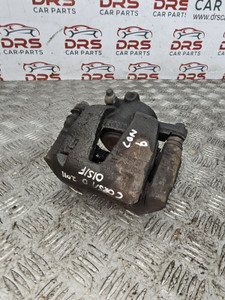 VAUXHALL CORSA D BRAKE CALIPER + CARRIER 1.3 CDTI A13DTC DRIVERS FRONT (10-15) VAUXHALL CORSA D BRAKE CALIPER + CARRIER 1.3 CDTI A13DTC DRIVERS FRONT (10-15)