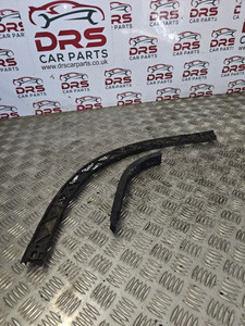 SMART CAR FORFOUR BUMPER BRACKET TRIM NSR PASSENGER REAR 1.5 DIESEL (1998 -2006)