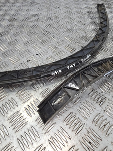 SMART CAR FORFOUR BUMPER BRACKET TRIM OSR DRIVERS REAR 1.5 DIESEL (1998 -2006)