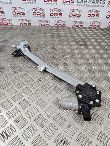HONDA CIVIC MK8 WINDOW REGULATOR DRIVER REAR RIGHT OSR 2007 - 2012