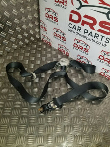 NISSAN QASHQAI REAR SEAT BELT N/S/R FACELIFT +2 J10