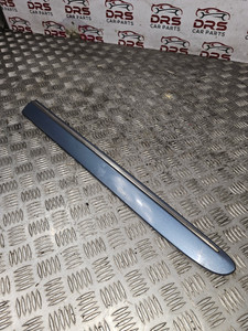 MERCEDES E CLASS EXTERIOR DOOR TRIM NSR PASSENGER REAR E270 W211 2001 - 2005