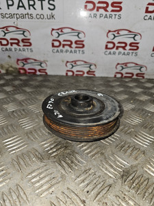 MERCEDES E CLASS CRANK SHAFT PULLEY E270 AUTO W211 2001 - 2005