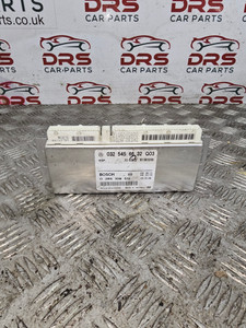 MERCEDES E CLASS ECU MODULE 0325456632 E270 AUTO W211 2001-2005