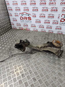 MINI COOPER S WHEEL HUB DRIVERS REAR OSR 1.6 PETROL R56 2006 - 2010