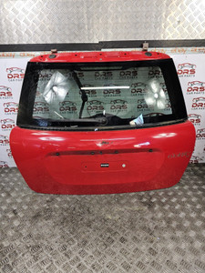MINI COOPER S TAILGATE BOOTLID (BARE) IN CHILI RED (2006 - 2013) 