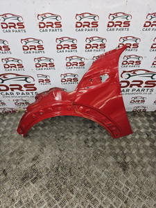 MINI COOPER S WING PANEL FENDER R55 R56 R57 CHILI RED PASSENGER NS RHD 2006-2013