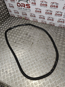 VAUXHALL ASTRA J MK6 DOOR RUBBER SEAL 5 DOOR HATCHBACK PASSENGER REAR NSR 09-15 VAUXHALL ASTRA J MK6 DOOR RUBBER SEAL 5 DOOR HATCHBACK PASSENGER REAR NSR 09-15