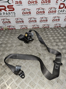 VAUXHALL ASTRA J MK6 SEAT BELT ASSEMBLY 5 DOOR HATCHBACK DRIVERS REAR OSR 2010 VAUXHALL ASTRA J MK6 SEAT BELT ASSEMBLY 5 DOOR HATCHBACK DRIVERS REAR OSR 2010