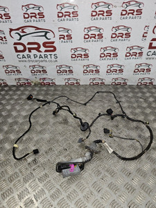 VAUXHALL ASTRA J DOOR WIRING LOOM HARNESS 5 DOOR DRIVERS FRONT OSF 2009 - 2015