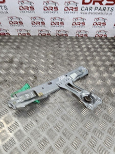VAUXHALL ASTRA J WINDOW REGULATOR MECHANISM (MANUAL) 5 DOOR PASSENGER REAR NSR 
