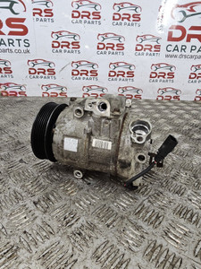SKODA FABIA MK2 AIR CONDITIONING PUMP AC COMPRESSOR 1.4 TDI (6Q082080D) 07-14