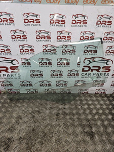 FIAT 500 POP DOOR WINDOW GLASS 3 DOOR PASSENGER SIDE RHD (2007 - 2016) FIAT 500 POP DOOR WINDOW GLASS 3 DOOR PASSENGER SIDE RHD (2007 - 2016)