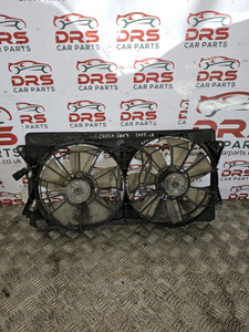 TOYOTA CELICA GEN 7 RADIATOR COOLING FAN 1.8 VVTI (1999 - 2006) 